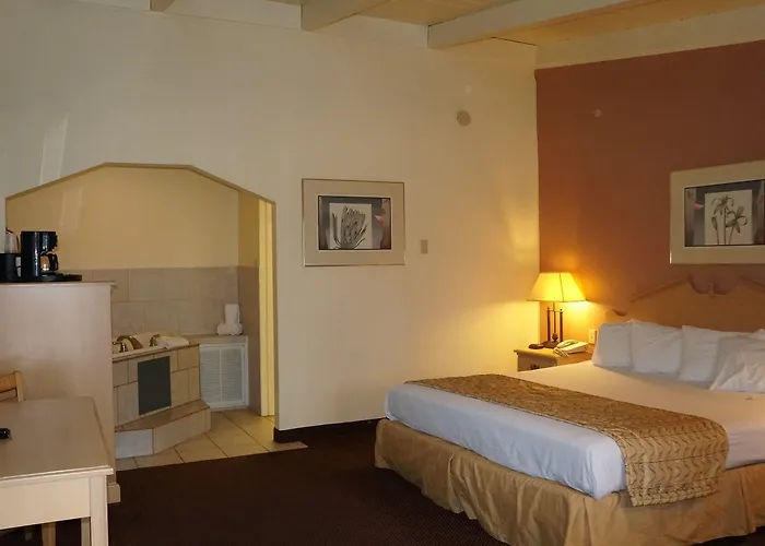 Americas Best Value Inn & Suites Oroville