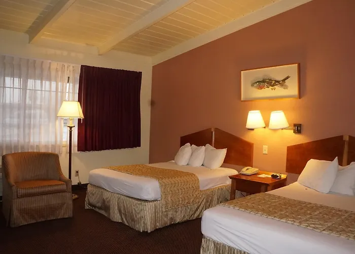 Americas Best Value Inn & Suites Oroville
