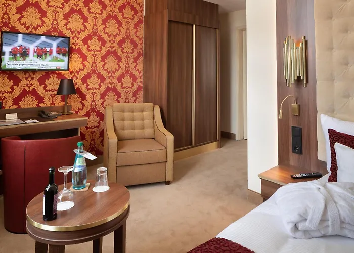 Hotel Chemnitzer Hof