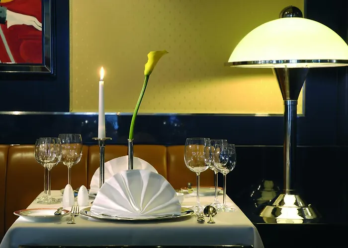 Maritim Hotel Magdeburg