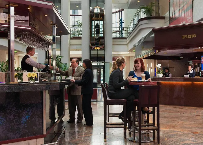 Maritim Hotel Magdeburg