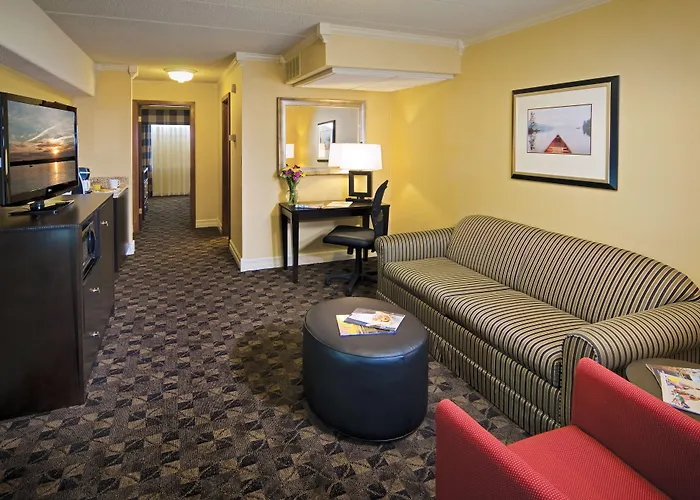 The Boulevard Inn And Bistro
