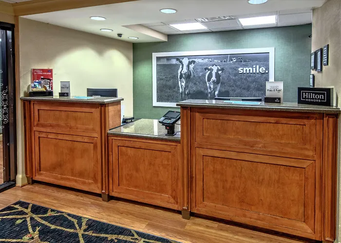 Hampton Inn Charlotte/Matthews