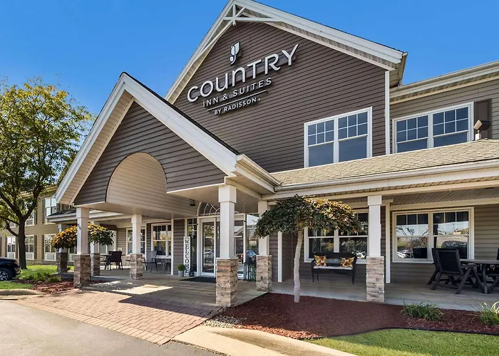 Country Inn & Suites By Radisson, Freeport, Il