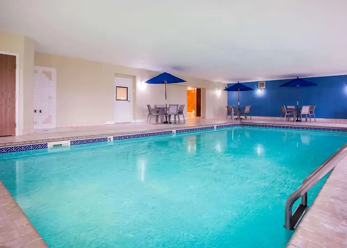 Travelodge By Wyndham Wahpeton