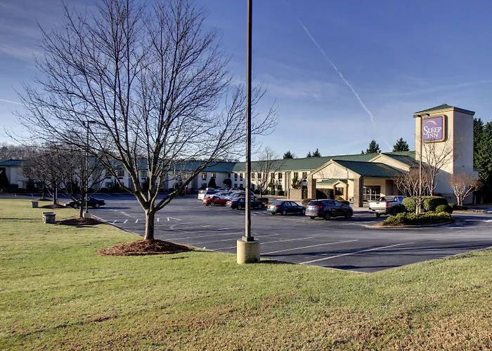 Sleep Inn Kernersville I-40
