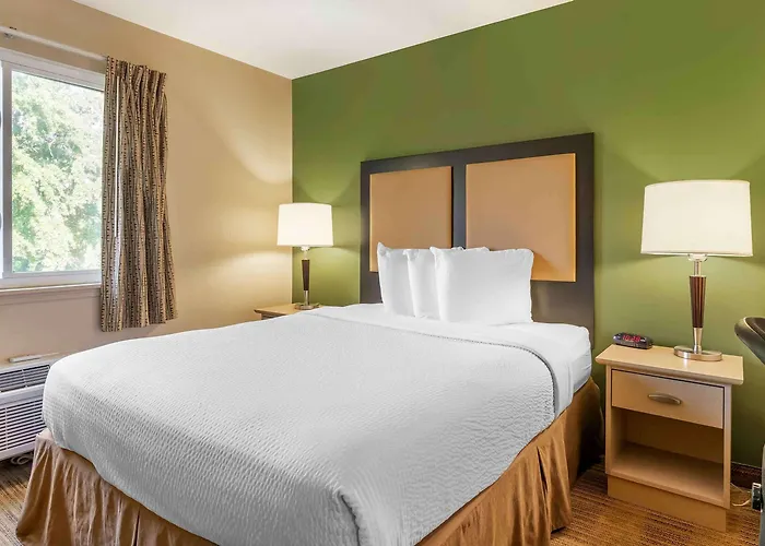 Studio 6 Extended Stay - St Louis, Mo - Westport Craig Road