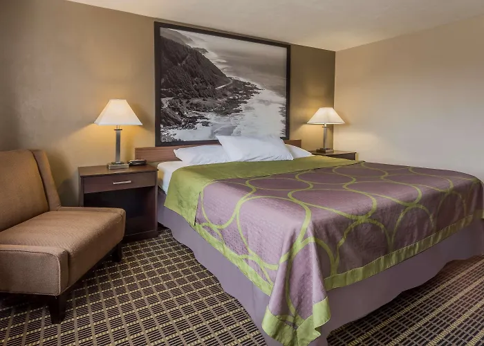 Super 8 By Wyndham Corvallis