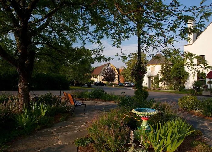 La Tourelle Inn & Spa