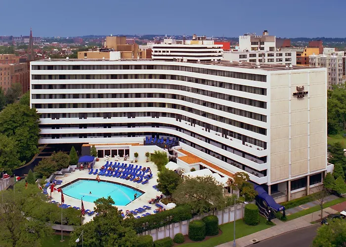 Washington Plaza Hotel