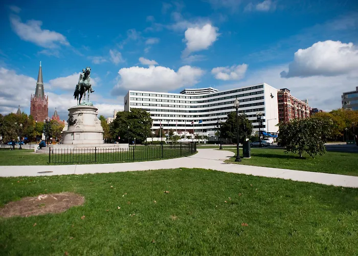 Washington Plaza Hotel