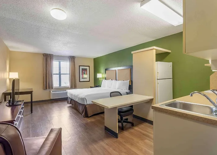 Extended Stay America Select Suites - Chicago - Downers Grove