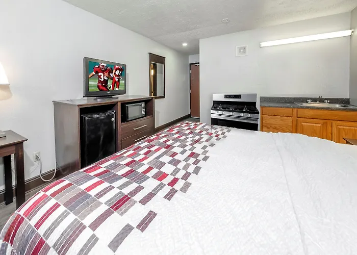Red Roof Inn Culpeper
