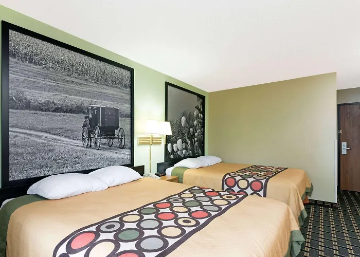 Super 8 By Wyndham Twinsburg/Cleveland Area