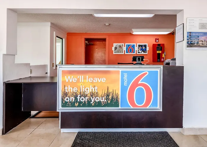 Motel 6-Mansfield, Oh