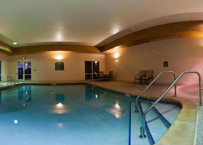 Links Bos Landen Hotel & Spa Of Pella, Trademark By Wyndham