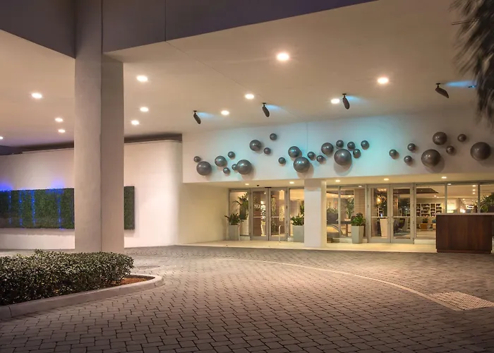 Doubletree Resort By Hilton Hollywood Beach