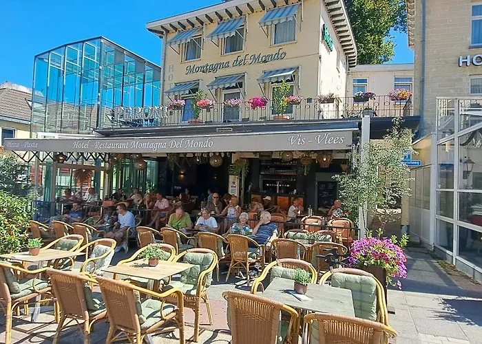 Hotel Montagna Delmondo