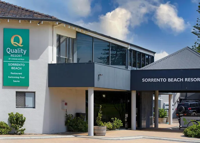 Quality Resort Sorrento Beach