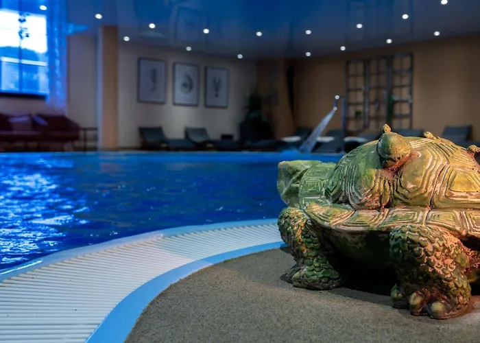 Zeitgeist Rathen By Steiger Hotels