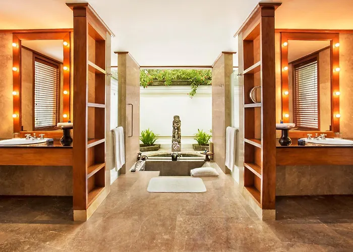 The Oberoi Beach Resort, Bali