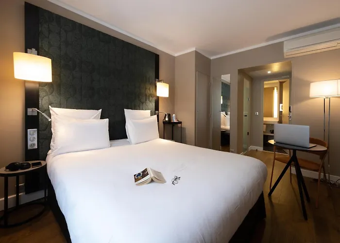 Mercure Paris Ouest Saint Germain