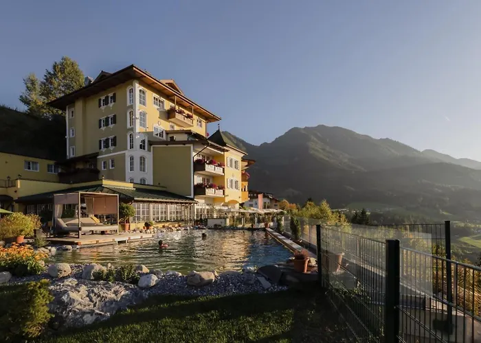 Hotel AlpenSchlössl