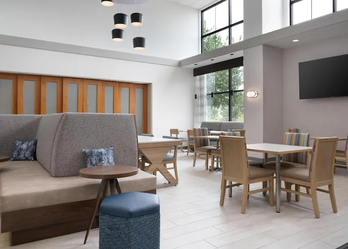 Hampton Inn & Suites Wilkes-Barre