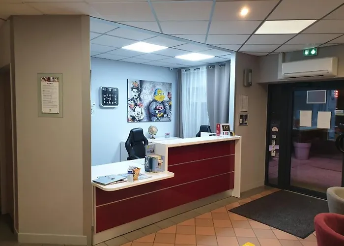 L'Hotel Du Marais Romilly Centre