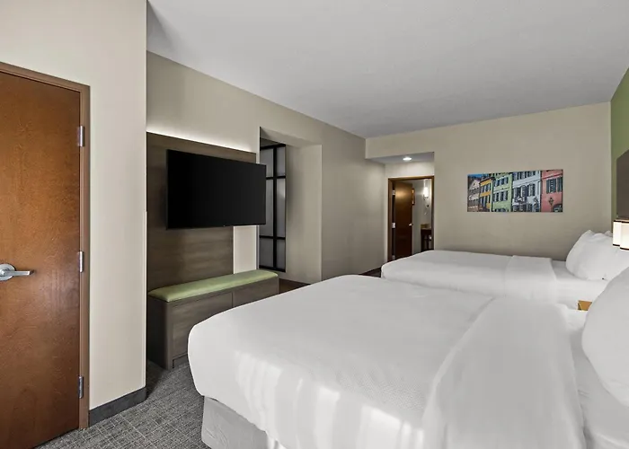 Comfort Suites Charleston West Ashley