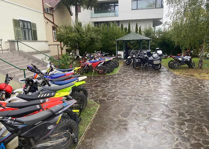 Hotel Gallant Biker Friendly