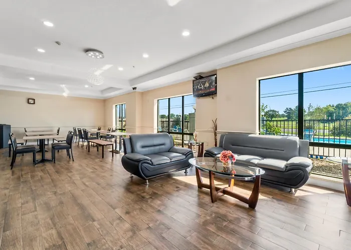 Americas Best Value Inn & Suites-Livingston