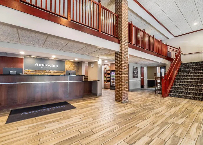 Americinn By Wyndham Mounds View Minneapolis