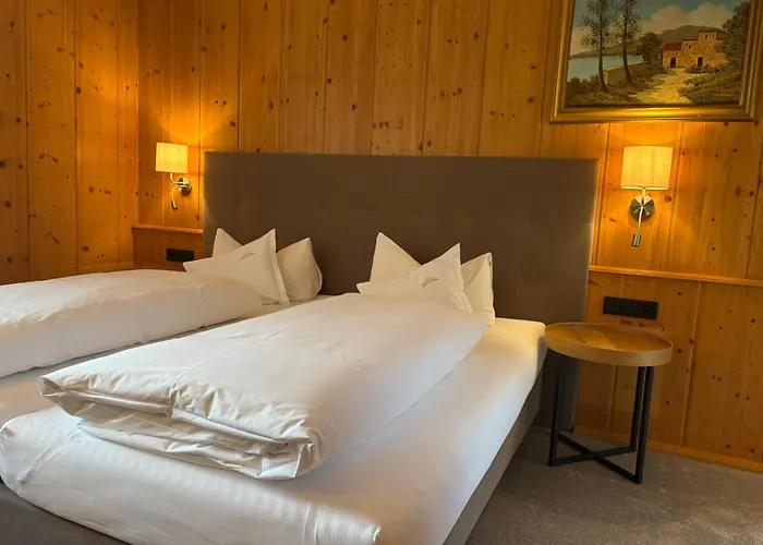 Hotel Garni Senn