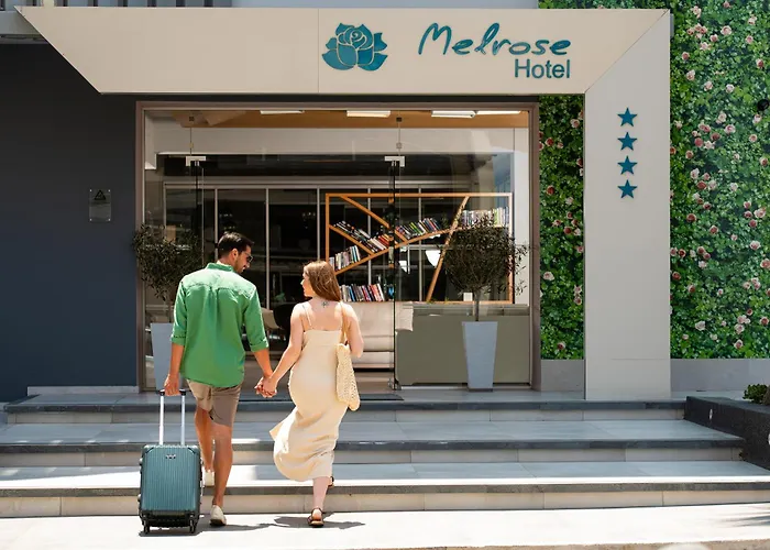 Melrose Rethymno By Mage Hotels