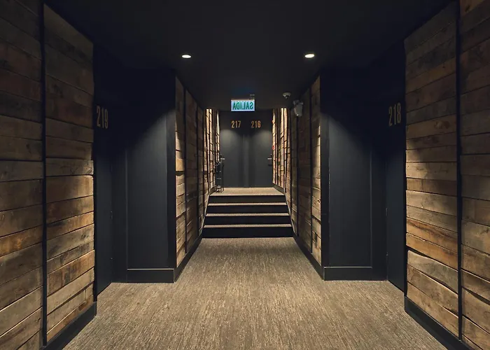 Hotel Las Torres Patagonia