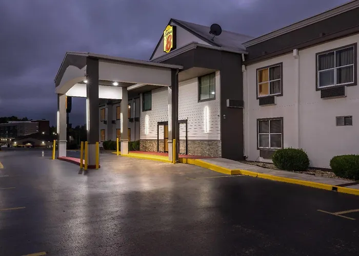 Super 8 By Wyndham Athens