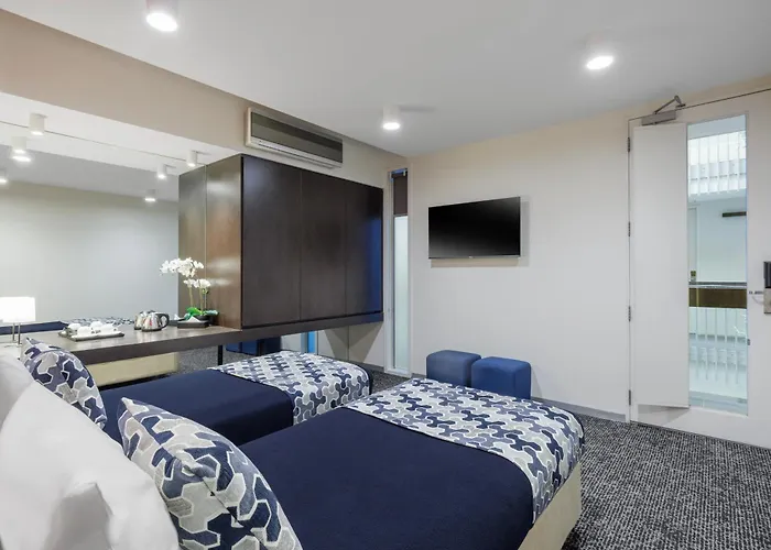 Great Southern Hotel Melbourne
