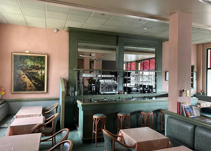 Hotel De Flandre Compiegne Centre-Ville