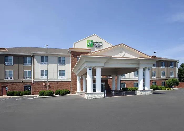Holiday Inn Express Hotel & Suites Urbana-Champaign-U Of I Area By Ihg