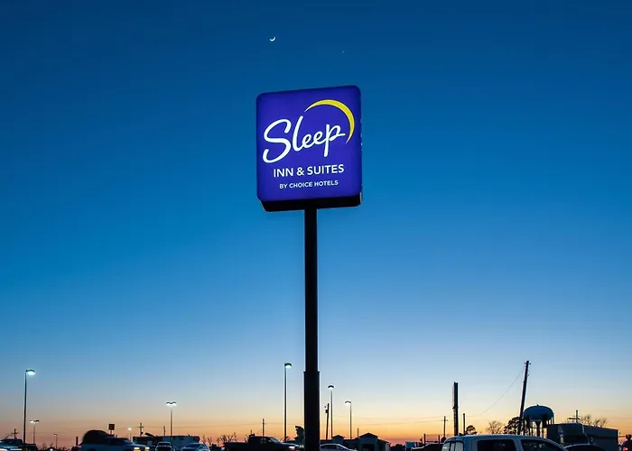 Sleep Inn & Suites Ruston Near University