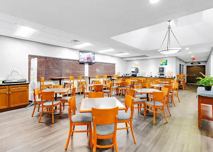 Quality Inn Salisbury North