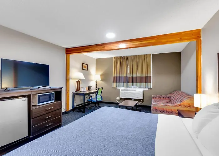 Quality Inn Salisbury North