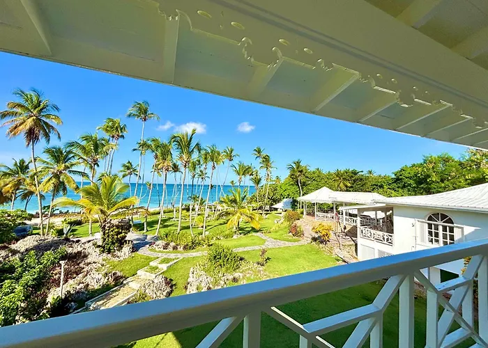 Hotel Todoblanco, Las Galeras, Samana