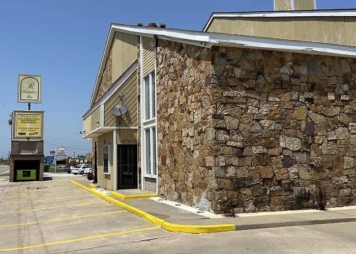 Motel 6 Ada Ok