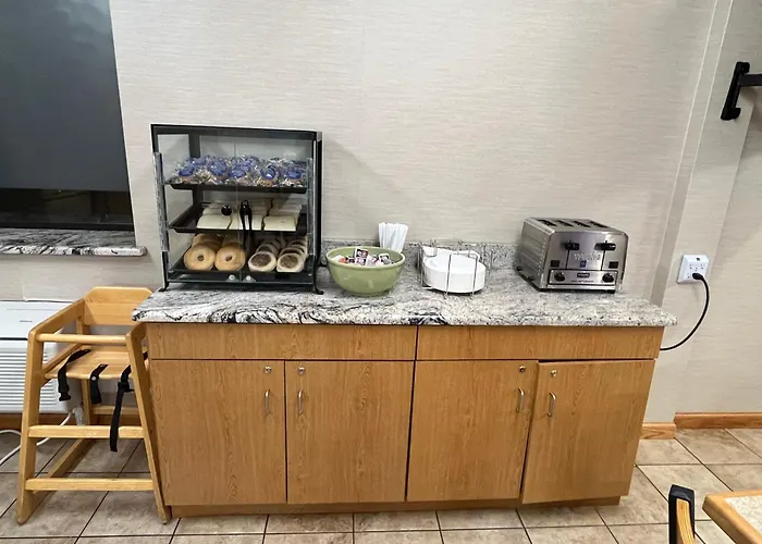 Quality Inn Wilkes-Barre Near Arena
