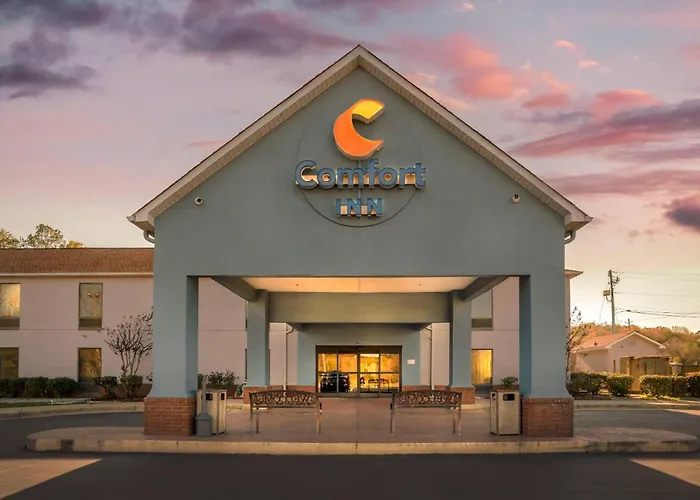 Comfort Inn Livingston