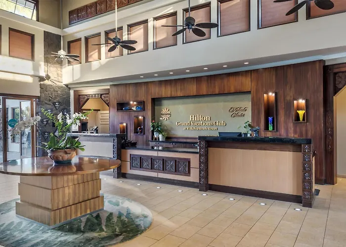 Hilton Grand Vacations Club Kohala Suites Waikoloa