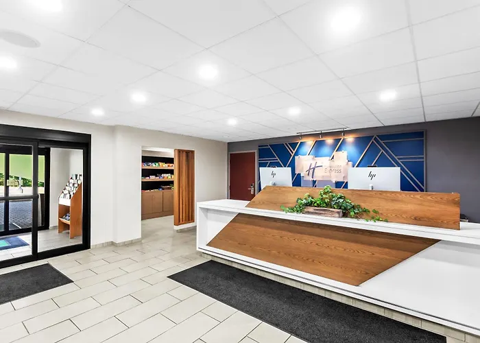 Holiday Inn Express Hotel & Suites Charleston-Southridge By Ihg