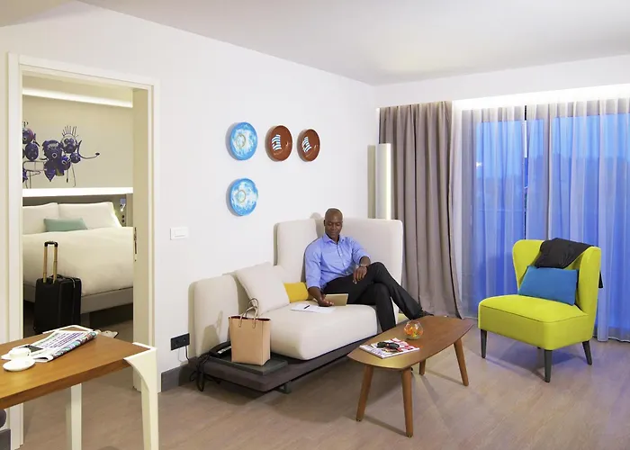 Novotel Cotonou Orisha